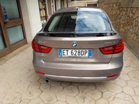 usata BMW 320 Gran Turismo d LUXURY (euro 6) - 2014 accetto permuta