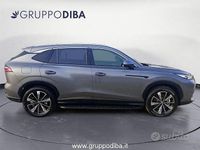 Usata MG HS Luxury 143 CV (105 kW) 2024 Grigio SUV