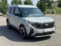 Usata Ford Tourneo Courier Active 125 CV (91 kW) 2024 Grigio Monovolume