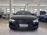 Usata Audi A5 S-Line 218 CV (160 kW) 2016 Nero Coupé