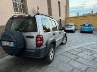 Usata Jeep Cherokee Sport 177 CV (130 kW) 2009 SUV