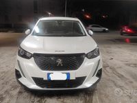 Usata Peugeot 2008 2021 Bianco SUV