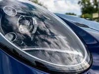 Usata Porsche 992 385 CV (283 kW) 2023 Oro Cabrio
