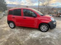 Usata Fiat Panda Pop 80 CV (58 kW) 2017 Rosso Utilitaria