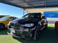 usata BMW X6 PERFORMANCE / M SPORT / TAGLIANDI