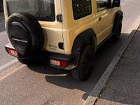 Usata Suzuki Jimny 102 CV (75 kW) 2024 Giallo SUV
