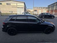 Usata Audi A3 S-Line 150 CV (110 kW) 2014 Berlina
