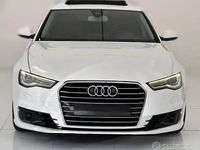 Usata Audi A6 Ambiente 190 CV (139 kW) 2015 Bianco Station wagon