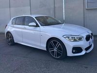 Usata BMW 116 M Sport 116 CV (85 kW) 2019 Other Utilitaria