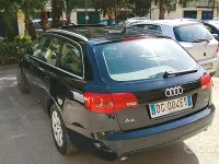 Usata Audi A6 179 CV (131 kW) 2007 Nero Station wagon