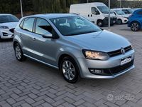 Usata VW Polo Highline 90 CV (66 kW) 2011 Grigio Berlina