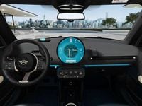 Nuova Mini John Cooper Works 184 CV (135 kW) 2026 Midnight black ii Utilitaria