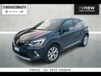 Usata Renault Captur Intens 160 CV (117 kW) 2021 Blu SUV