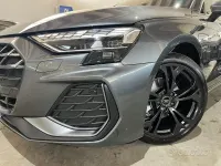 Nuova Audi A3 S-Line 150 CV (110 kW) 2026 Grigio Berlina