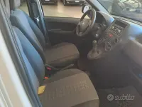 Usata Fiat Panda Dynamic 69 CV (50 kW) 2012 Grigio Utilitaria