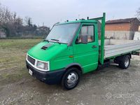 Usata Iveco Daily 103 CV (75 kW) 1998 Verde