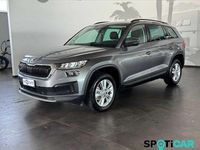 Usata Skoda Kodiaq Executive 150 CV (110 kW) 2022 Grigio SUV