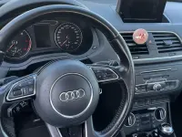 Usata Audi Q3 150 CV (110 kW) 2016 Grigio SUV