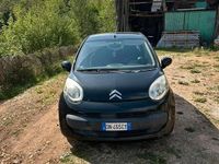 Usata Citroën C1 55 CV (40 kW) 2008 Nero Utilitaria