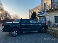 Usata Ford Ranger 213 CV (156 kW) 2023 Nero Pick-up