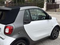 Begagnad Smart ForTwo Cabrio Passion 90 HK (66 kW) 2017 Cab