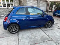 Usata Abarth 595 145 CV (106 kW) 2016 Bluazzurro Berlina