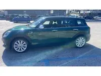 Usata Mini Clubman 116 CV (85 kW) 2016 Verde Station wagon