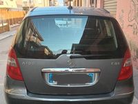 Usata Mercedes A180 Elegance 2008 Grigio Monovolume