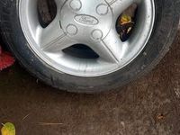 Usata Ford Fiesta 1995 Blu Utilitaria
