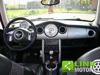 Usata Mini Cooper 116 CV (85 kW) 2004 Verde Utilitaria