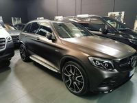 Usata Mercedes GLC43 AMG AMG 367 CV (269 kW) 2017 SUV