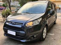 Usata Ford Tourneo Connect Titanium 120 CV (88 kW) 2018 Grigio vulcano Monovolume