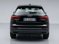Usata Audi Q3 Business 150 CV (110 kW) 2021 Nero SUV