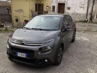 Usata Citroën C3 PureTech 83 CV (61 kW) 2019 Utilitaria