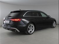 Usata Audi A4 S-Line 204 CV (150 kW) 2024 Nero Station wagon