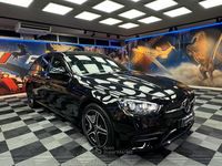 Usata Mercedes E300 Premium 194 CV (142 kW) 2020 Nero Station wagon