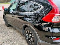 Usata Honda CR-V Elegance 162 CV (119 kW) 2018 Nero SUV
