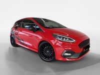 Usata Ford Fiesta Performance Edition 205 CV (150 kW) 2019 Rosso Utilitaria