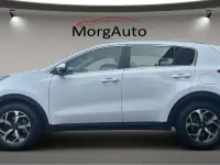 Usata Kia Sportage Active 136 CV (100 kW) 2021 Bianco SUV