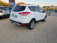 Usata Ford Kuga Titanium 150 CV (110 kW) 2015 Bianco SUV