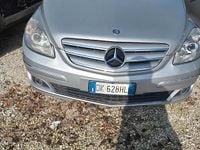 Usata Mercedes B200 108 CV (79 kW) 2007 Grigio Monovolume