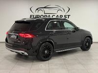 Usata Mercedes GLE350 Premium Plus 320 CV (235 kW) 2022 Nero SUV