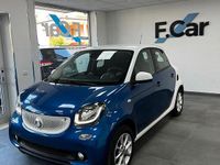 Occasion Smart ForFour Passion 71 ch (52 kW) 2015 Bleue Citadine