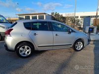 Usata Peugeot 3008 120 CV (88 kW) 2016 Grigio Station wagon