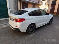 usata BMW X4 - 2017