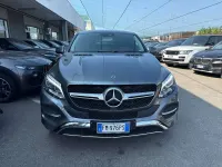 Usata Mercedes GLE350 258 CV (189 kW) 2018 Grigio SUV