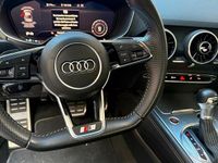 Usata Audi TT 245 CV (180 kW) 2020 Grigio Coupé
