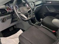 Usata VW T-Cross Advance 150 CV (110 kW) 2020 Grigio SUV
