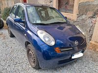 Usata Nissan Micra 2005 Berlina