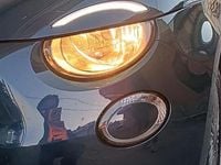 Usata Fiat 500e Icon 86 kW (117 CV) 2020 Blu Berlina